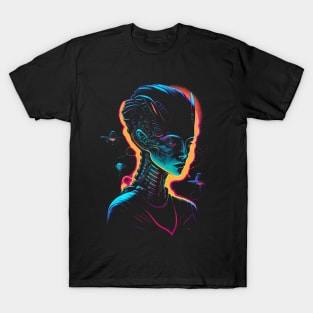 Alien T-Shirt